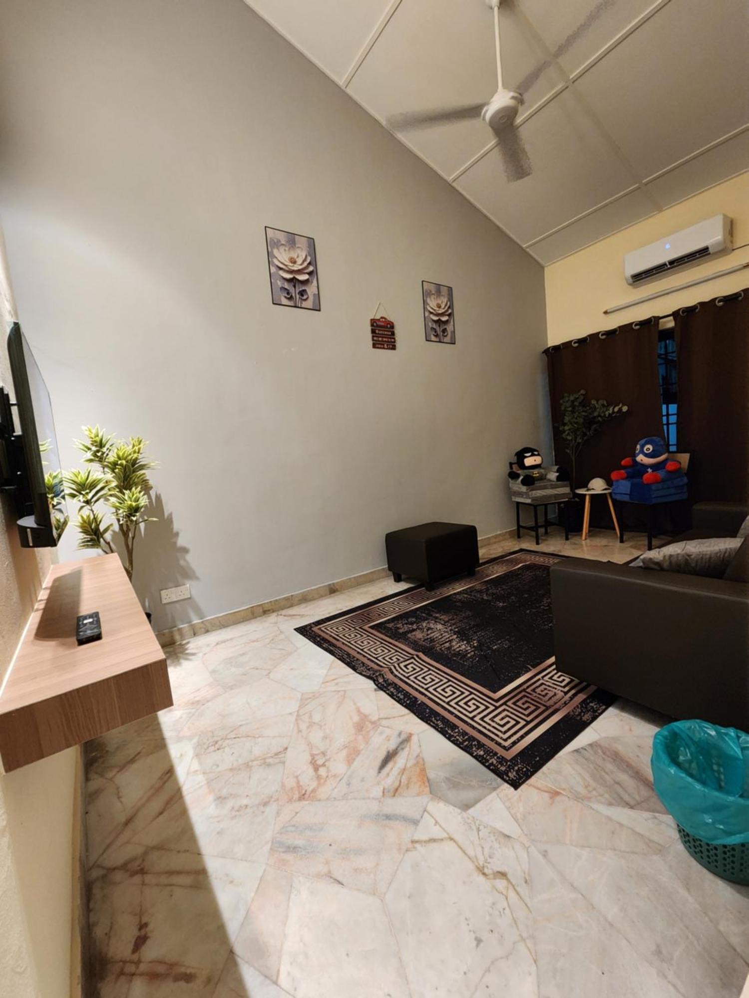 Sun Shine Home By Ipoh Maju Stay Екстериор снимка